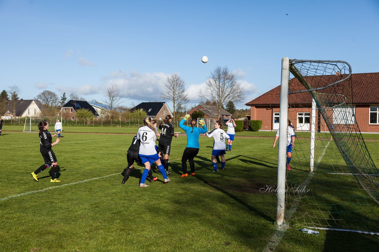 Bild 410 - Frauen TSV Wiemersdorf - SV Henstedt Ulzburg : Ergebnis: 0:4